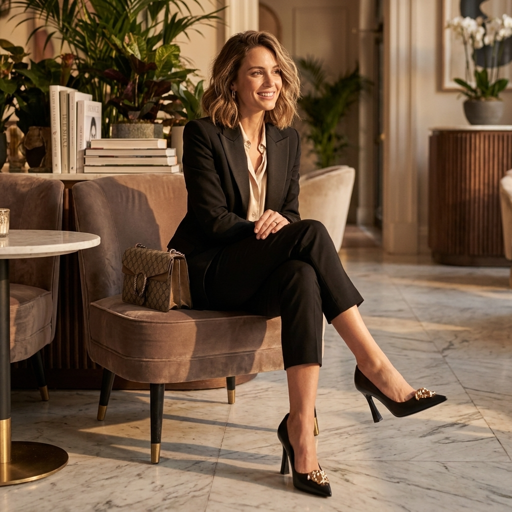 What to Wear to the Interview: Dressing for the Job Before They Give It to You LeMarca