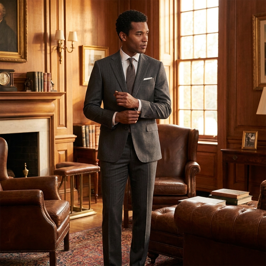 How to Buy Discount Designer Suits for Men LeMarca