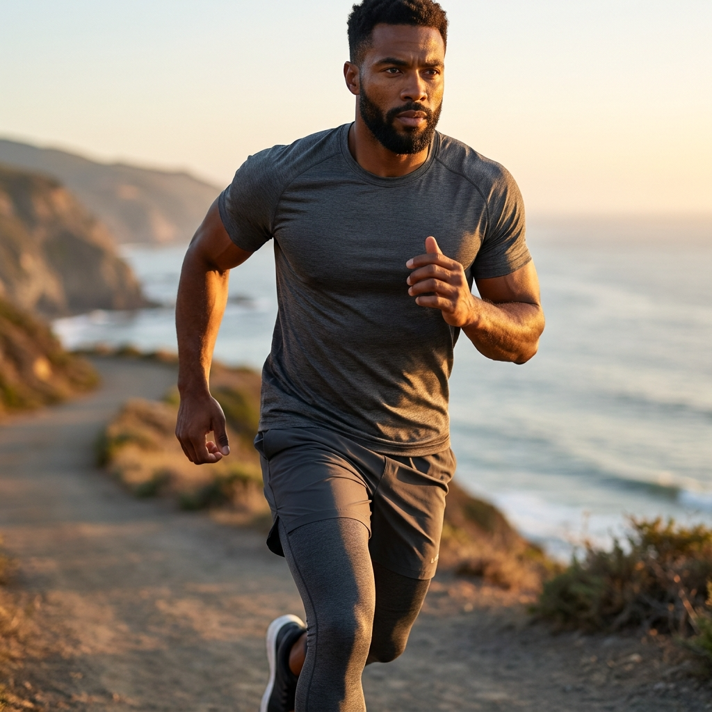 Luxury Activewear for Men That Feels Worth It LeMarca