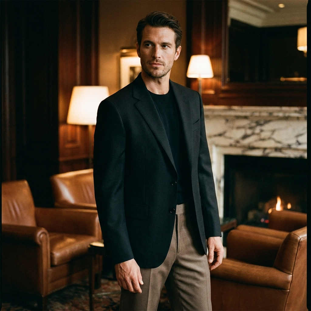 Luxury Menswear Trends 2026 to Know LeMarca