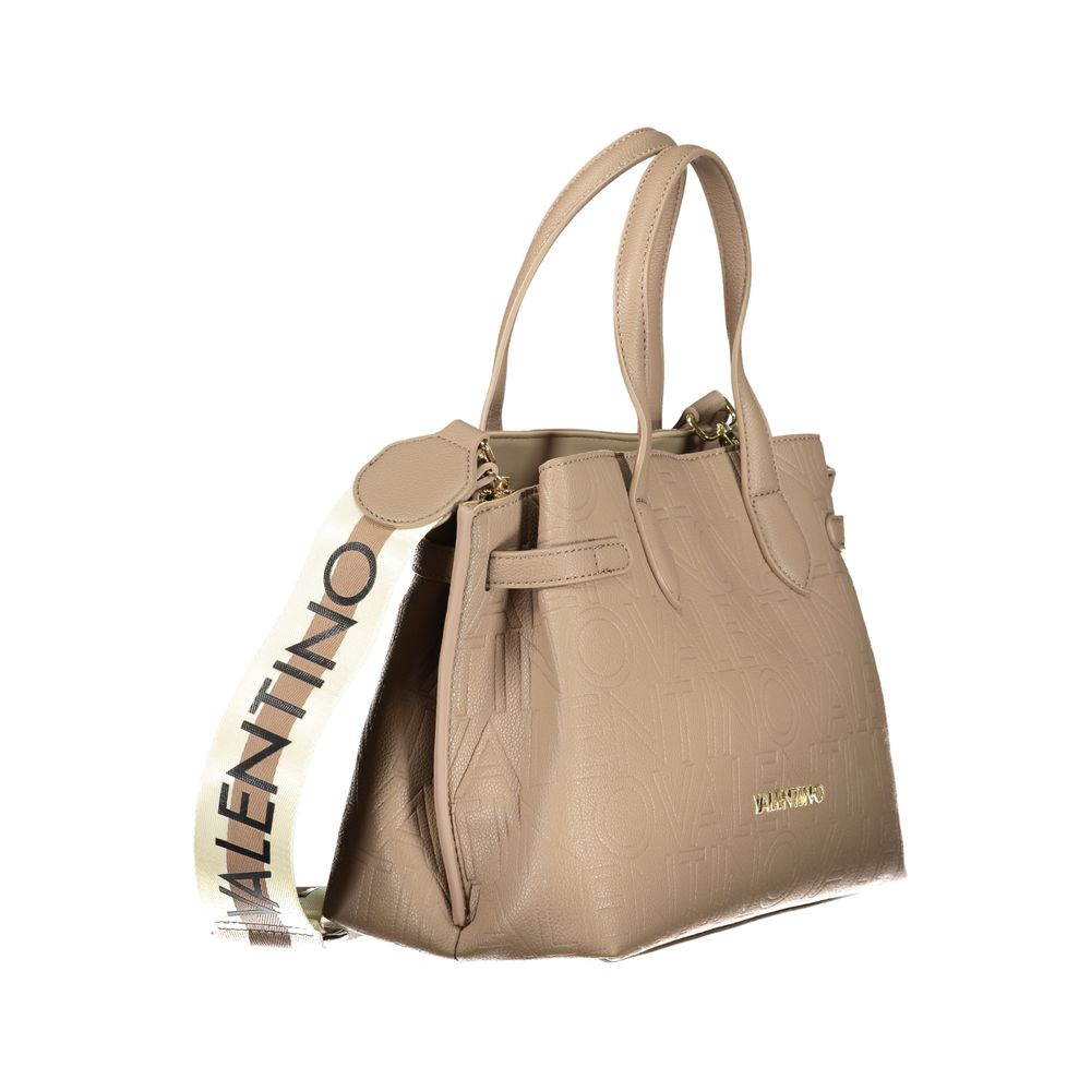 Mario Valentino Marrone Poliuretano Women Handbag Mario Valentino