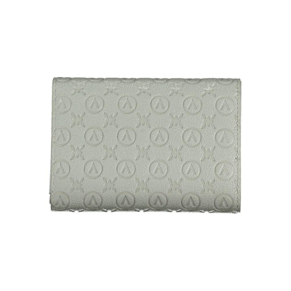 Valentino Gray Polyethylene Wallet Valentino