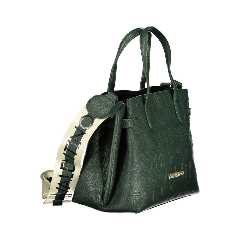 Valentino Green Polyethylene Handbag Valentino