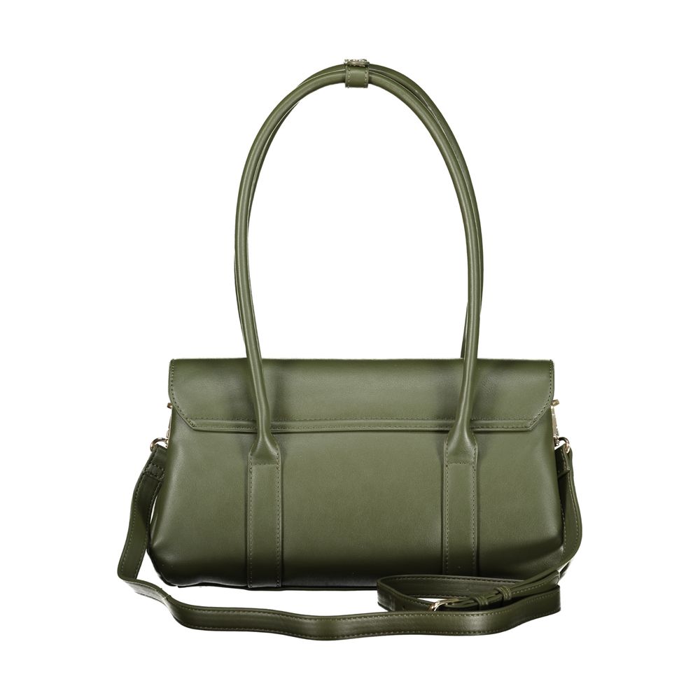 Valentino Green Polyethylene Handbag Valentino