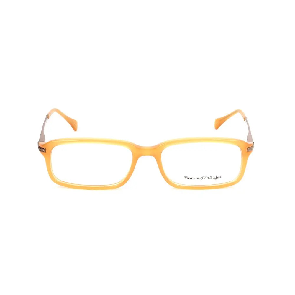 Ermenegildo Zegna Bicolor Acetate Glasses (Frames) Ermenegildo Zegna