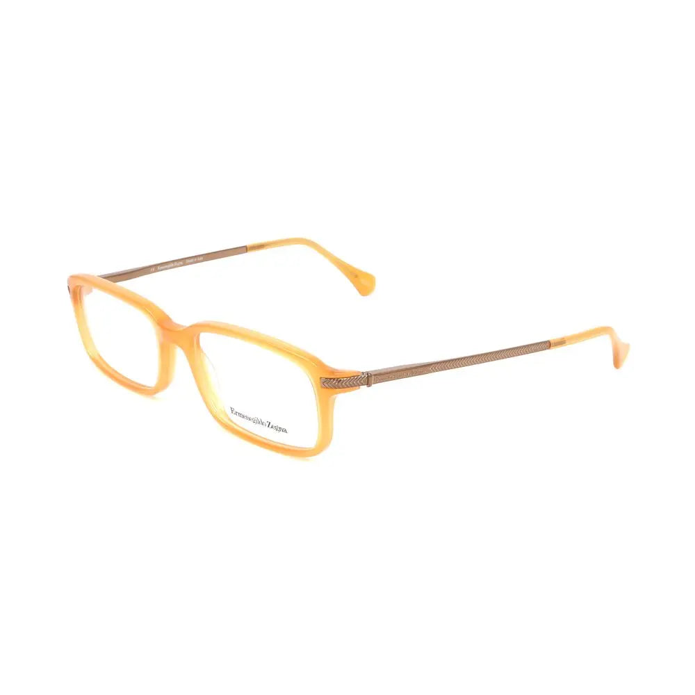 Ermenegildo Zegna Bicolor Acetate Glasses (Frames) Ermenegildo Zegna