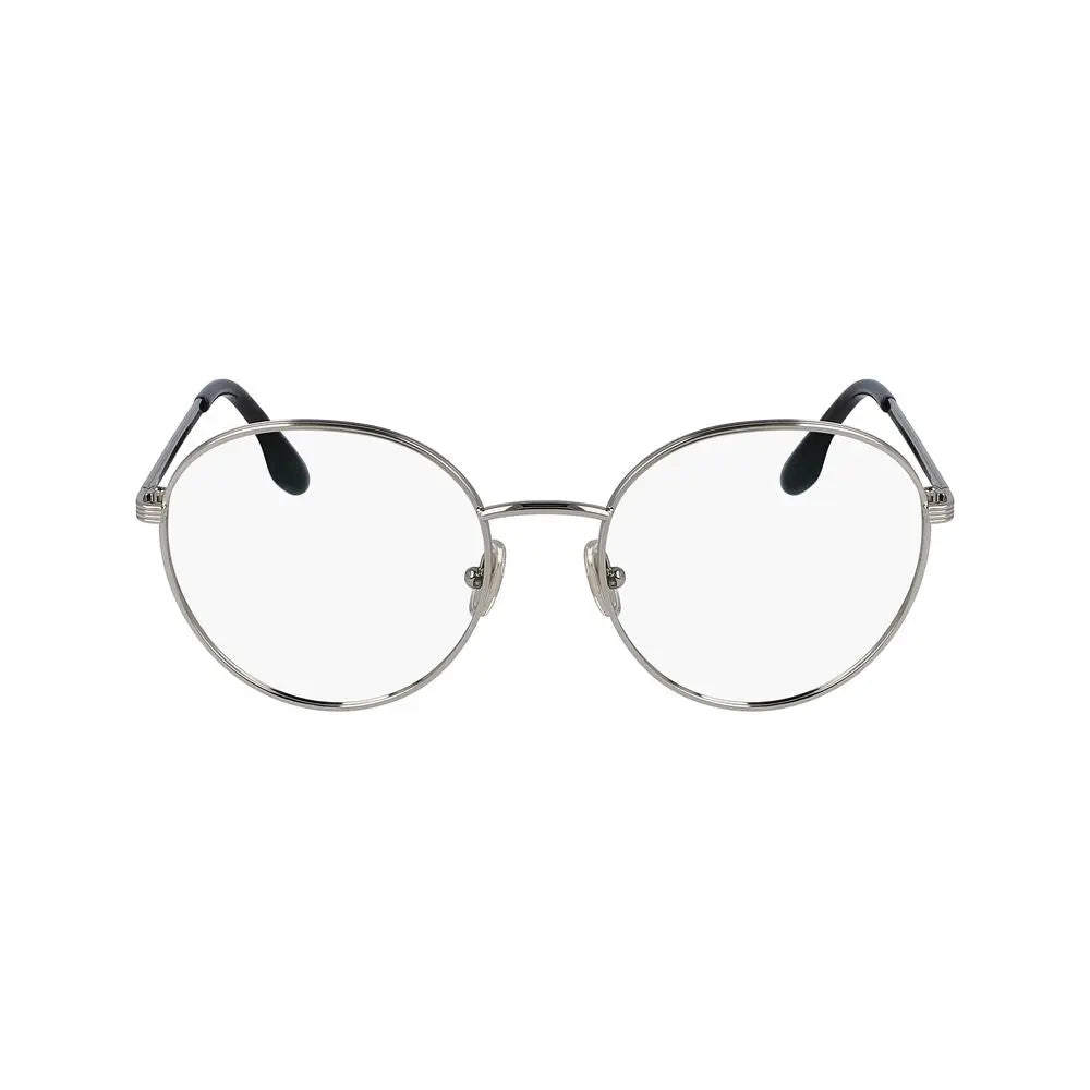 Victoria Beckham Gold Metal Glasses (Frames) Victoria Beckham