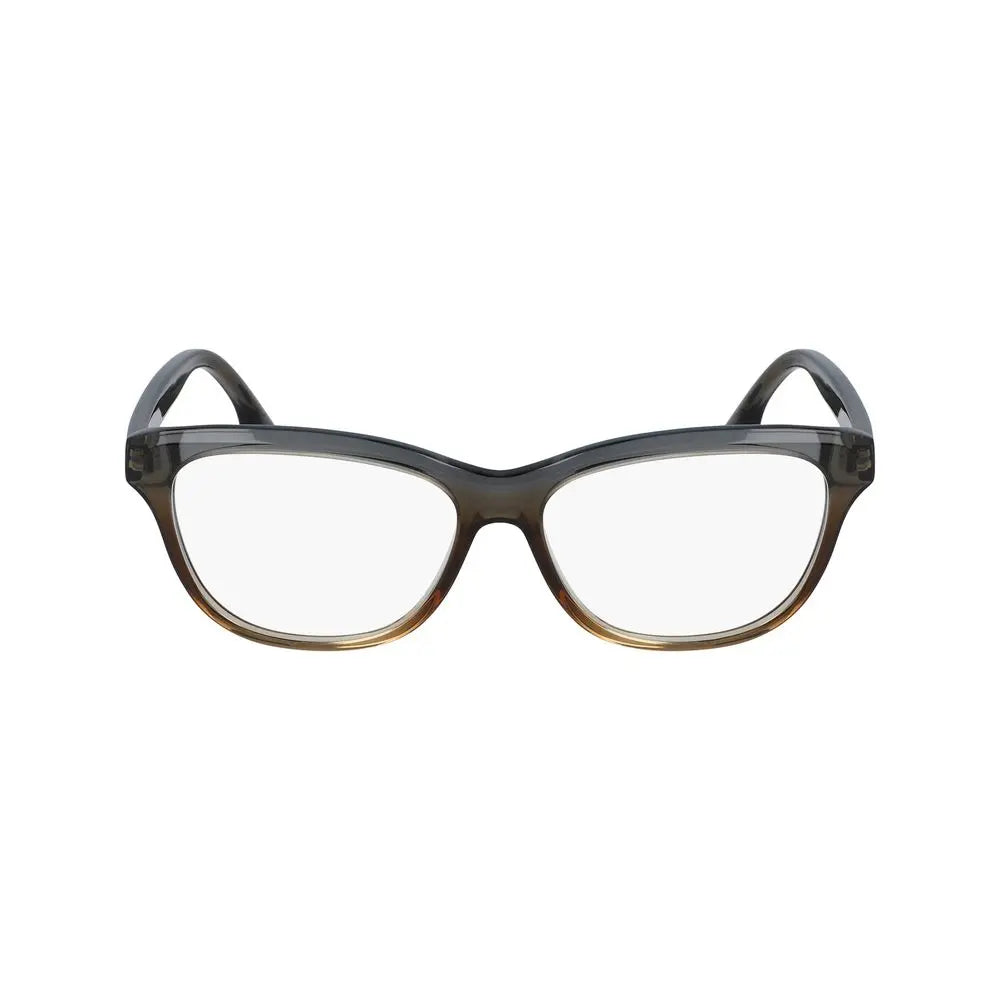 Victoria Beckham Gray Acetate Glasses (Frames) Victoria Beckham