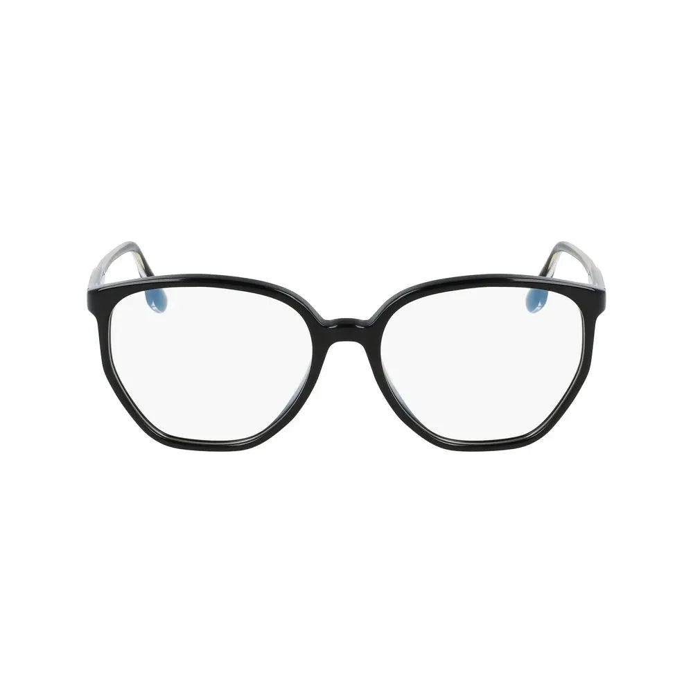 Victoria Beckham Black Acetate Glasses (Frames) Victoria Beckham