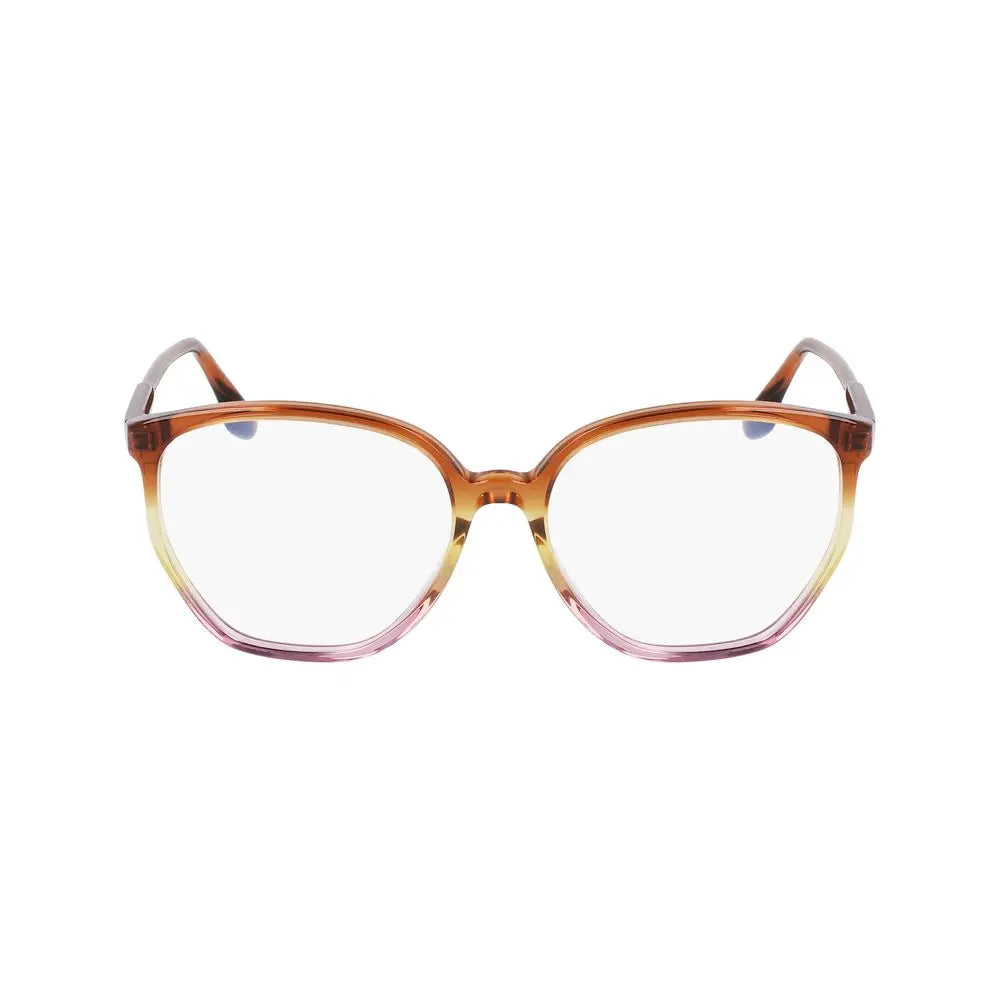 Victoria Beckham Multicolor Acetate Glasses (Frames) Victoria Beckham