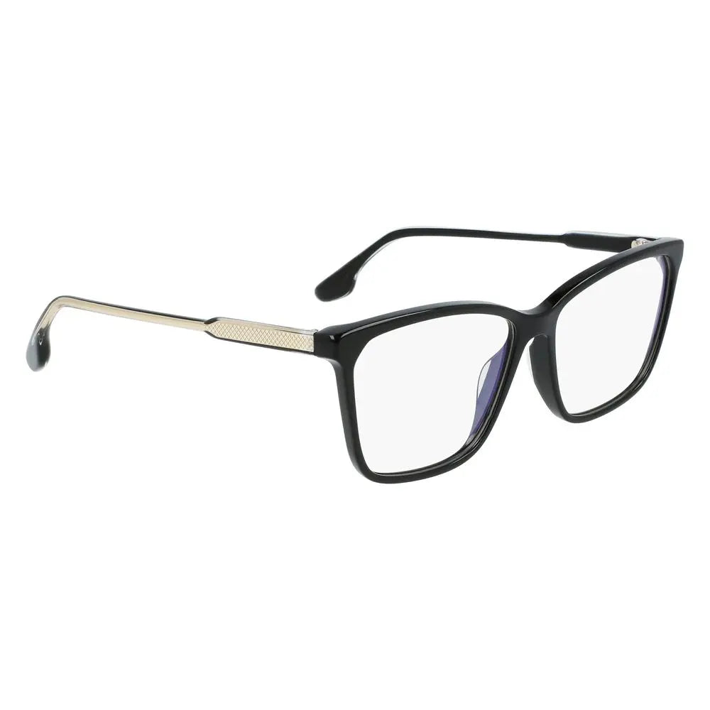Victoria Beckham Black Acetate Glasses (Frames) Victoria Beckham
