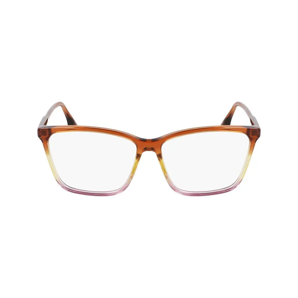 Victoria Beckham Multicolor Acetate Glasses (Frames) Victoria Beckham