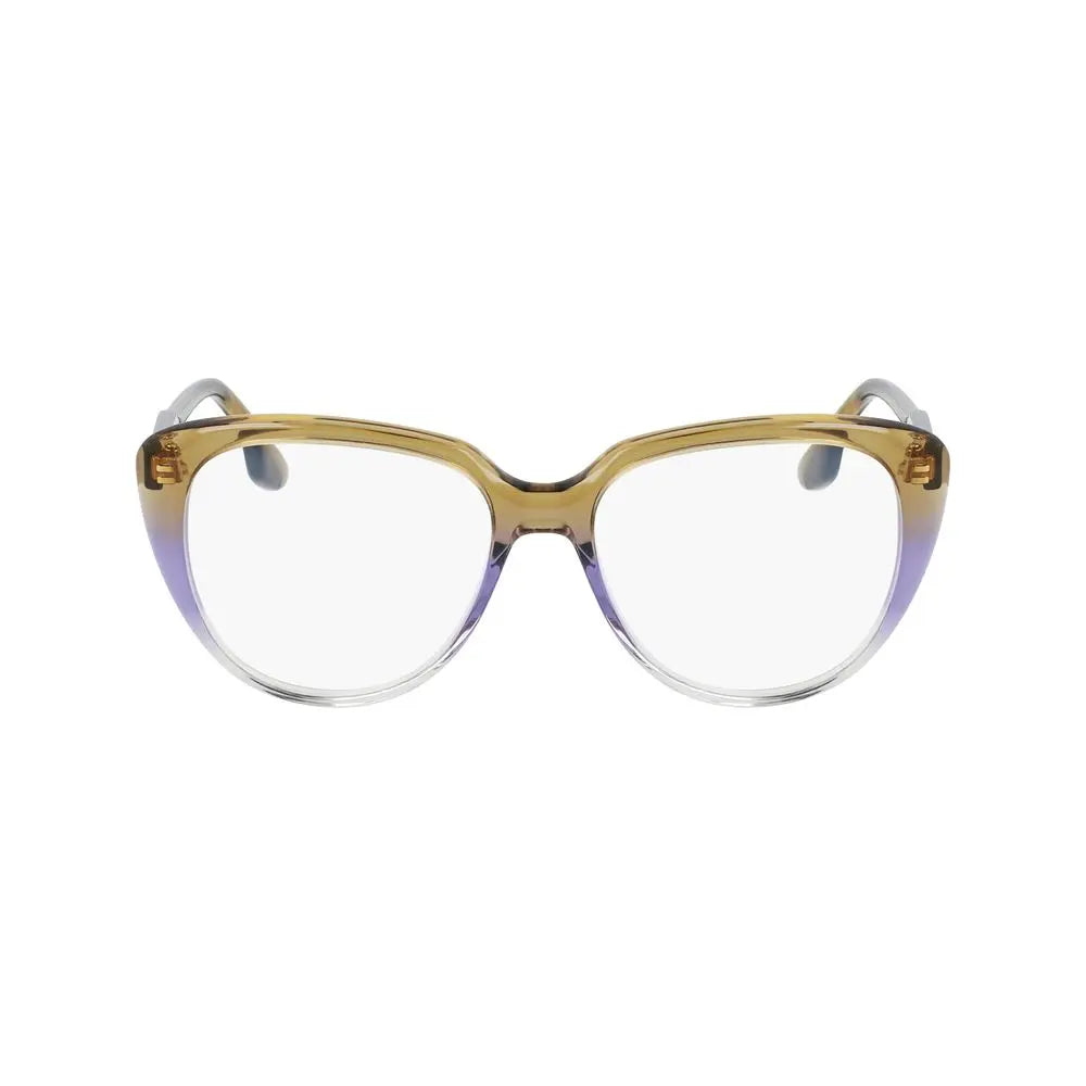 Victoria Beckham Multicolor Acetate Glasses (Frames) Victoria Beckham