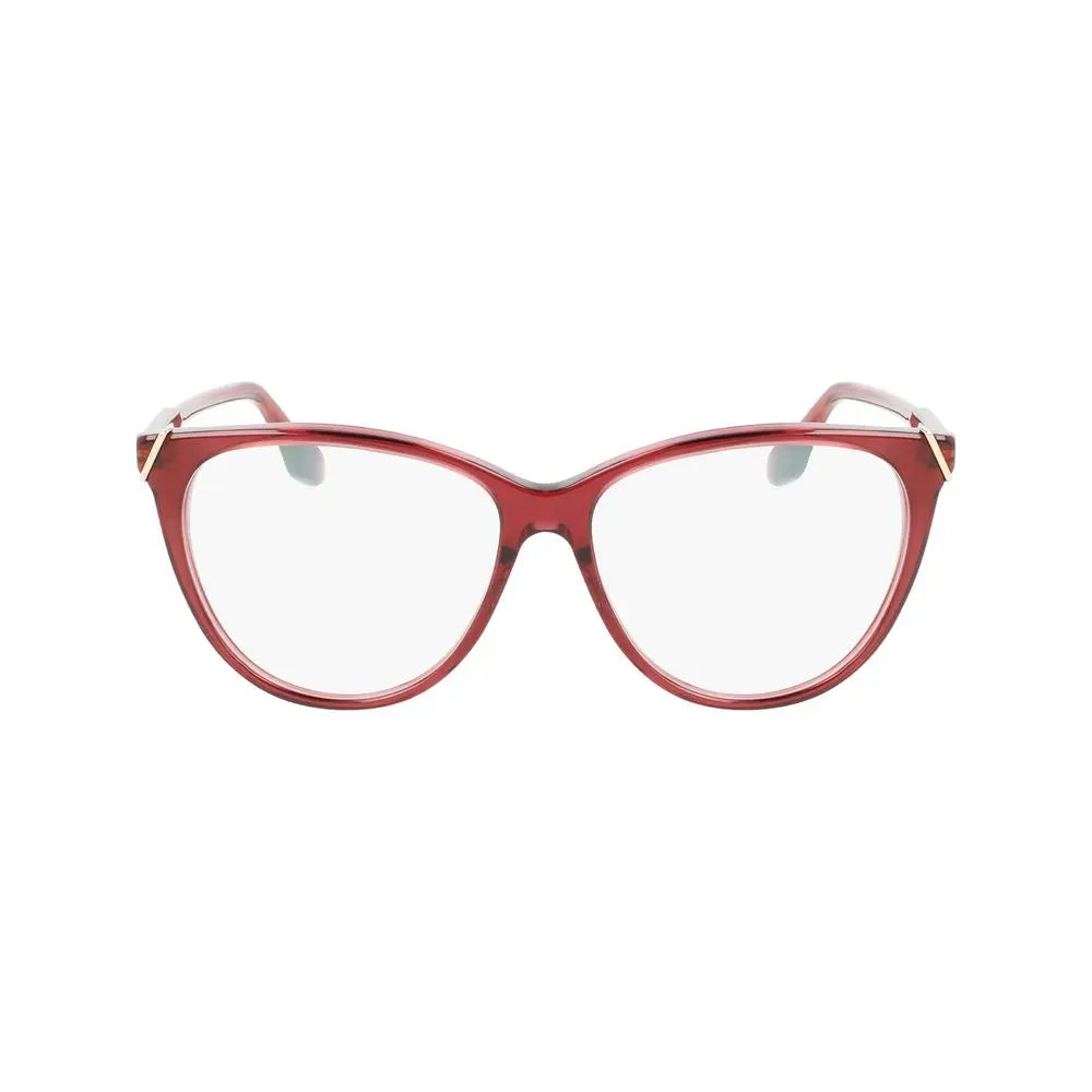 Victoria Beckham Multicolor Acetate Glasses (Frames) Victoria Beckham