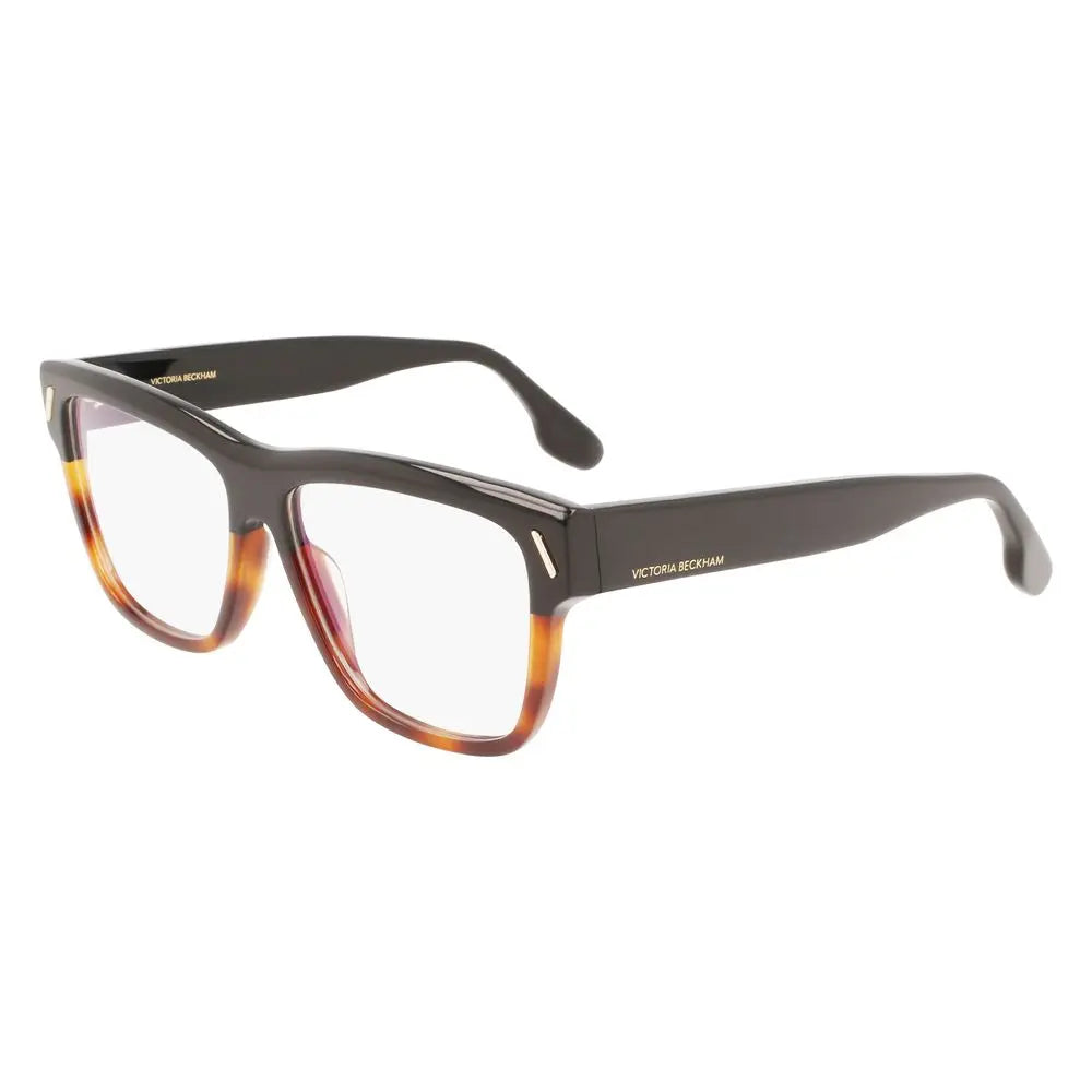 Victoria Beckham Black Acetate Glasses (Frames) Victoria Beckham