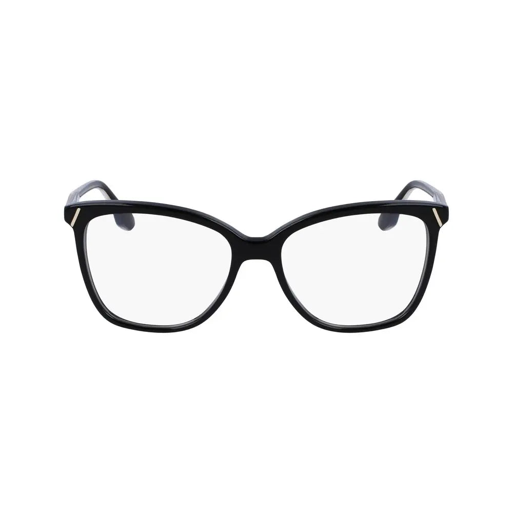 Victoria Beckham Black Acetate Glasses (Frames) Victoria Beckham