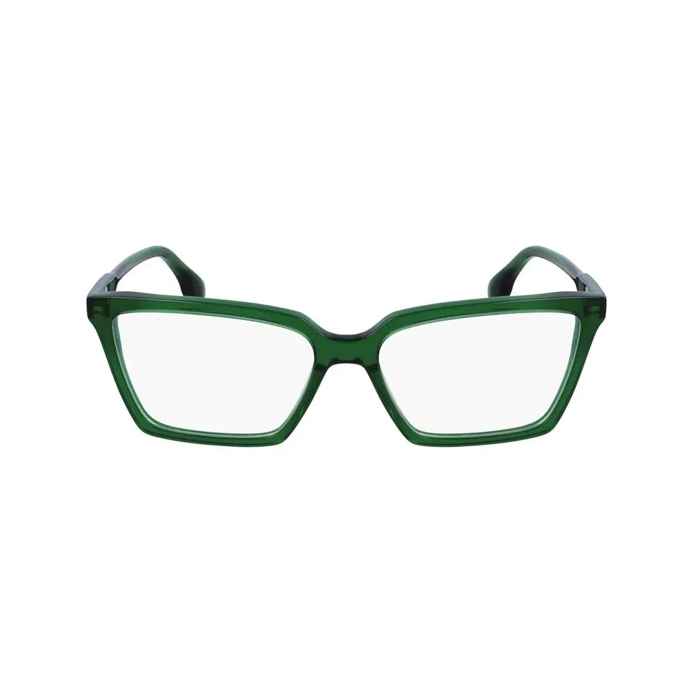 Victoria Beckham Bicolor Acetate Glasses (Frames) Victoria Beckham