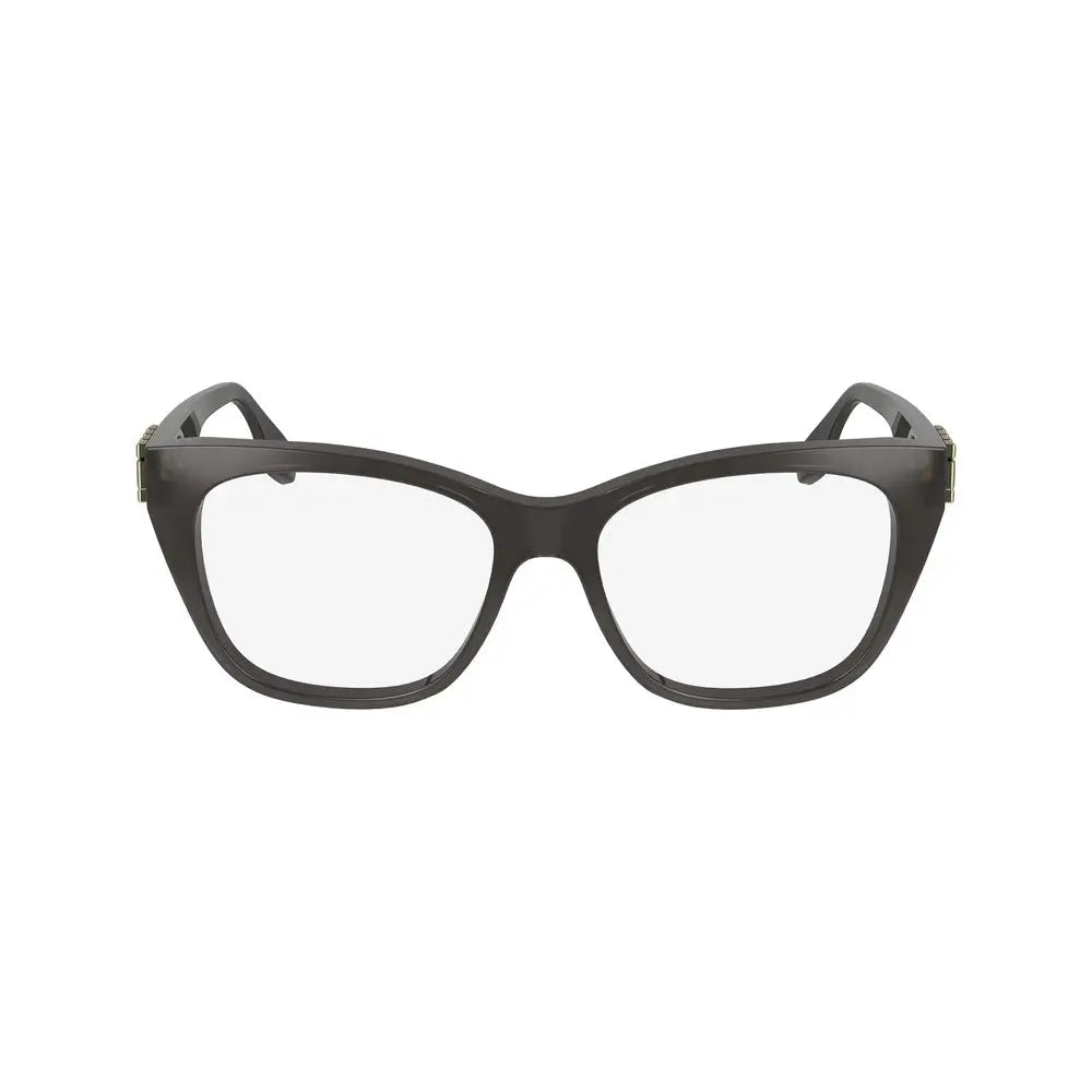 Victoria Beckham Gray Acetate Glasses (Frames) Victoria Beckham