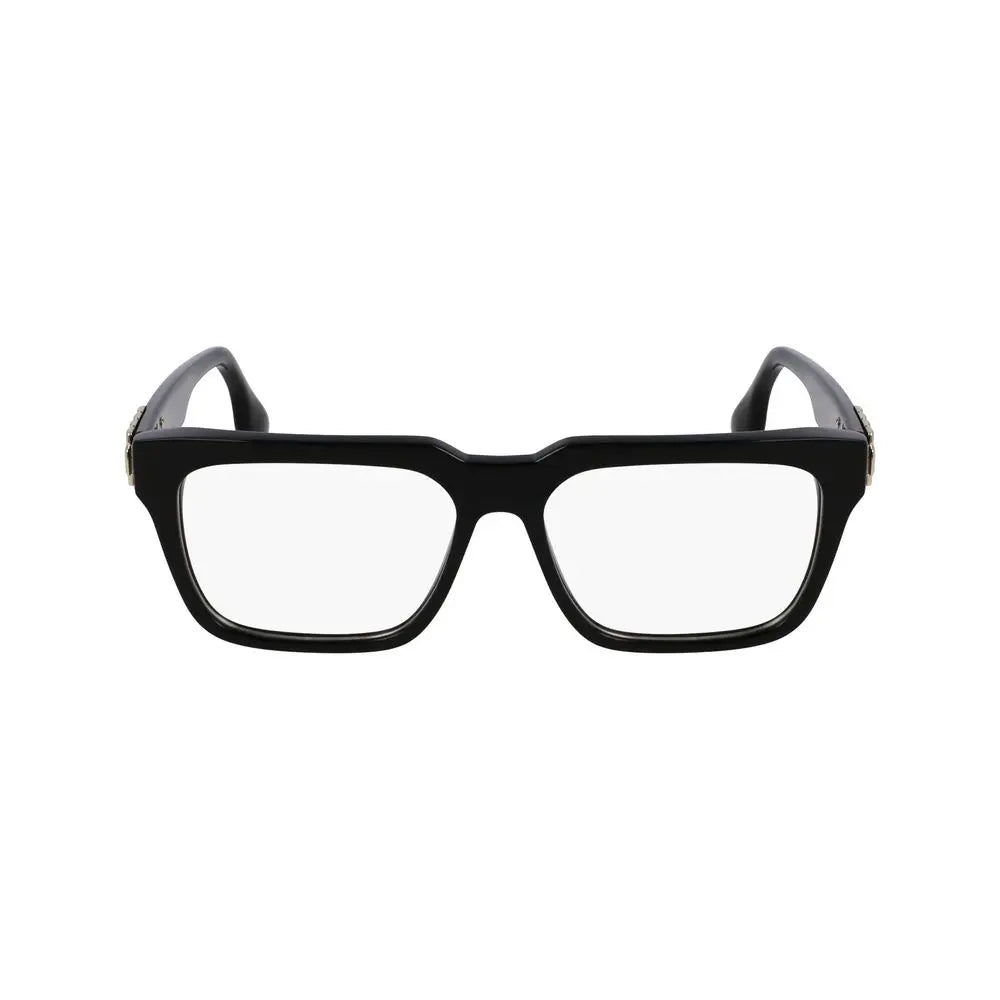 Victoria Beckham Black Acetate Glasses (Frames) Victoria Beckham