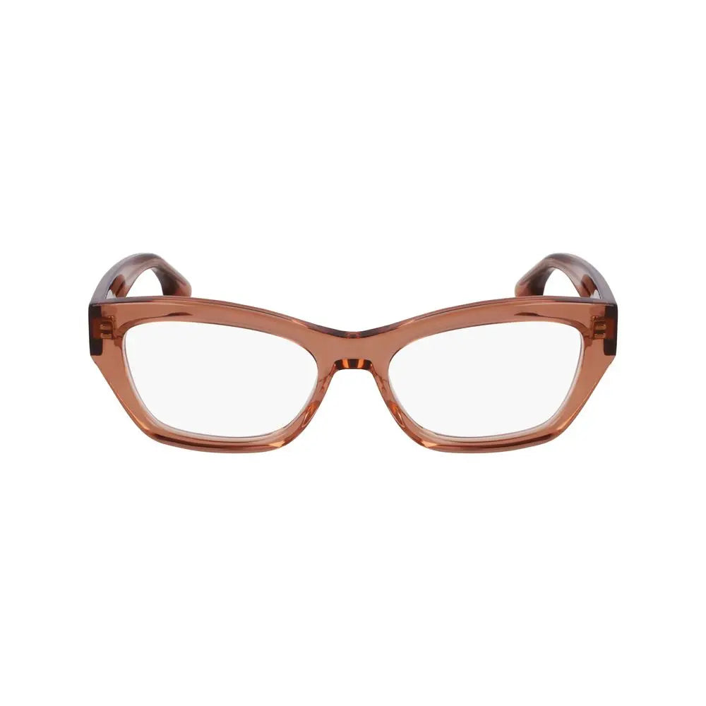 Victoria Beckham Multicolor Acetate Glasses (Frames) Victoria Beckham