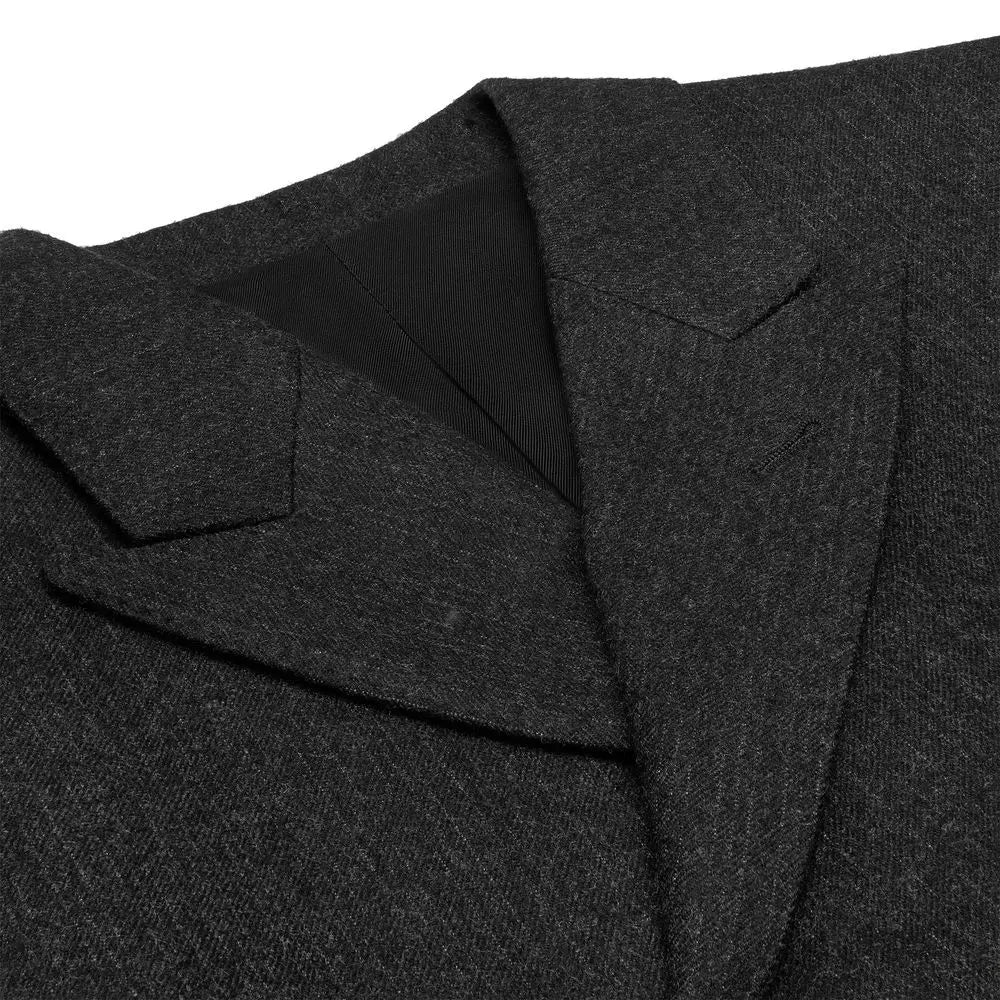 Celine Gray Wool Blazer Celine