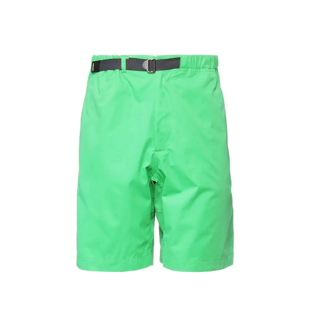Kenzo Bicolor Cotton Short And Mini Shorts Kenzo
