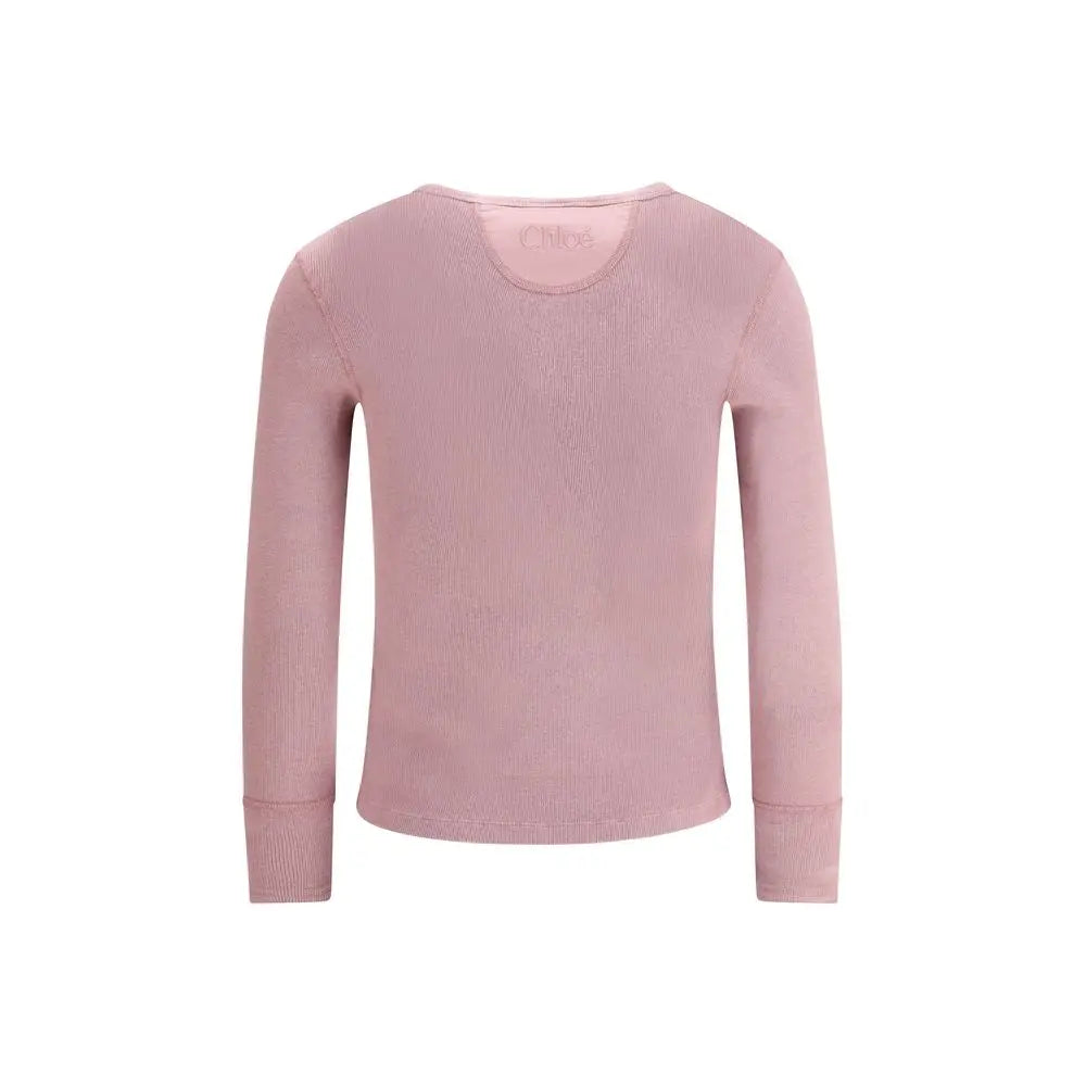 Chloé Multicolor Cotton Shirt Chloé