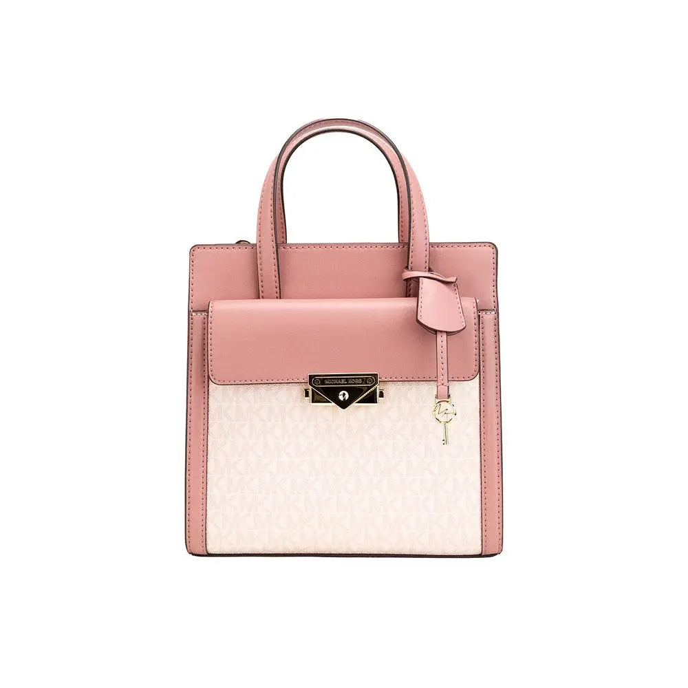 Michael Kors Multicolor Pvc Crossbody Bag Michael Kors