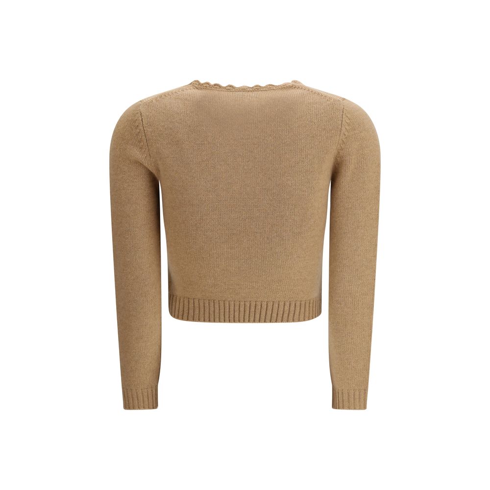 Chloé Brown Sweatshirts