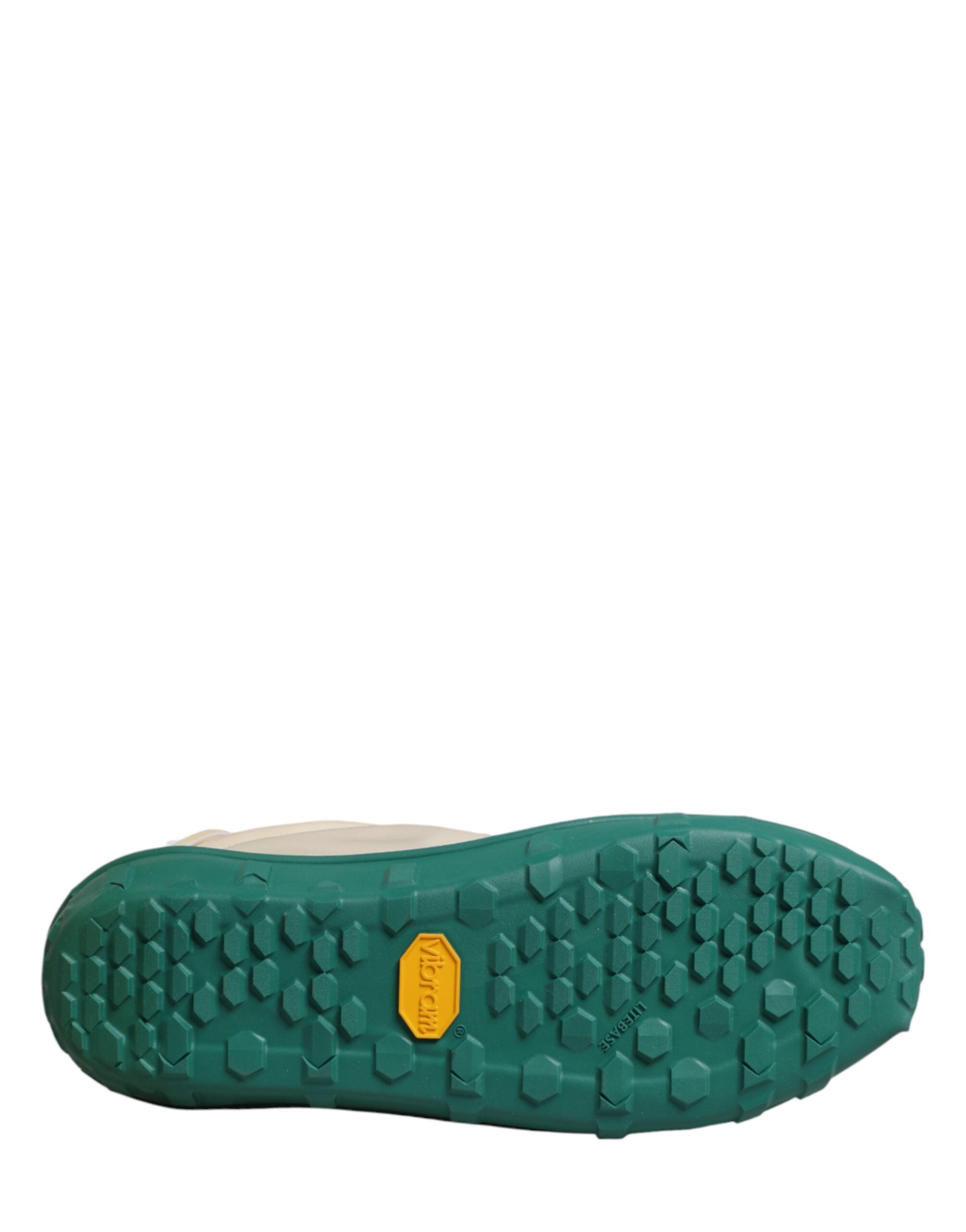 Dolce & Gabbana Multicolor Old Runner Lace Up Sneakers Shoes Dolce & Gabbana