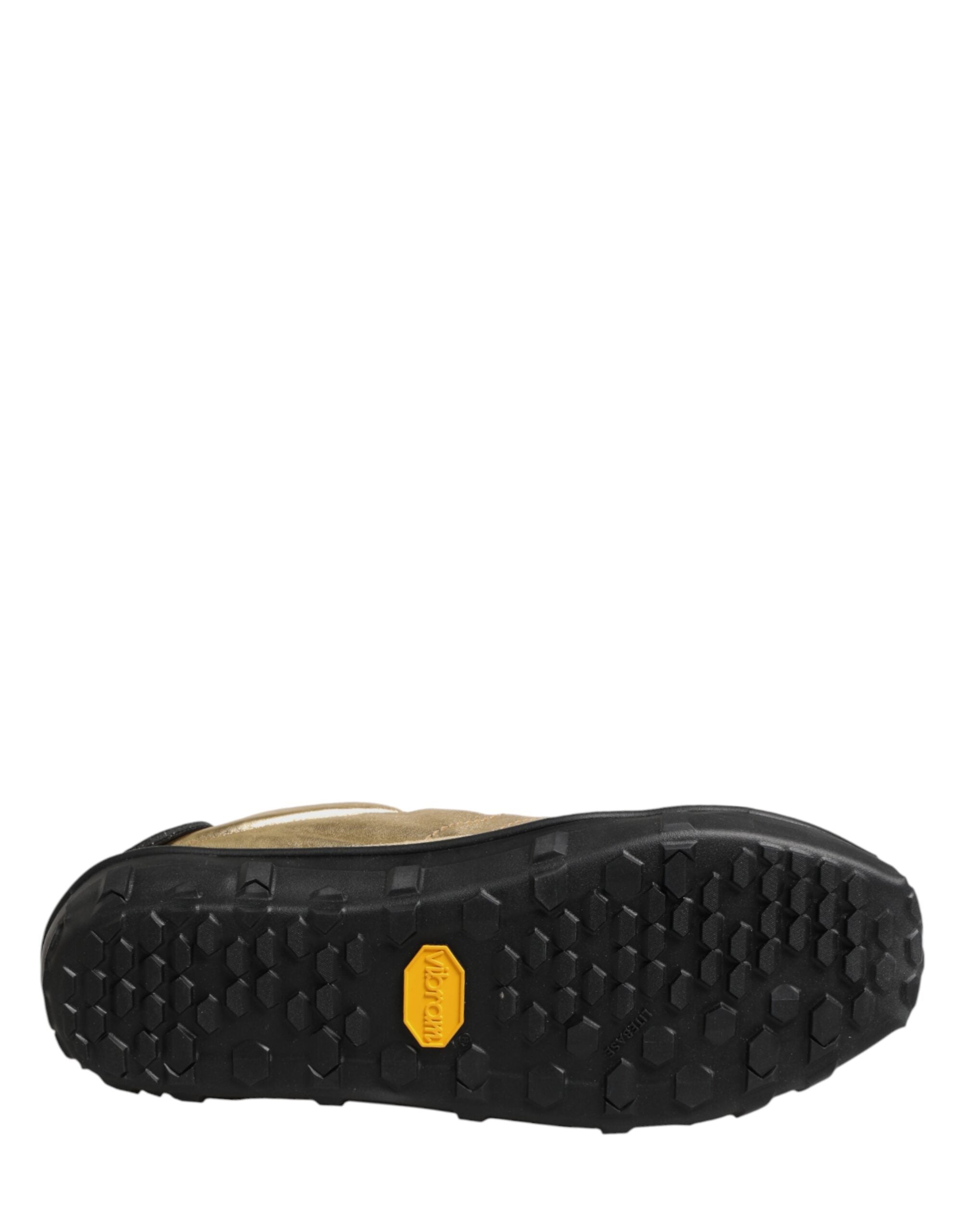 Dolce & Gabbana Multicolor Old Runner Lace Up Sneakers Shoes Dolce & Gabbana