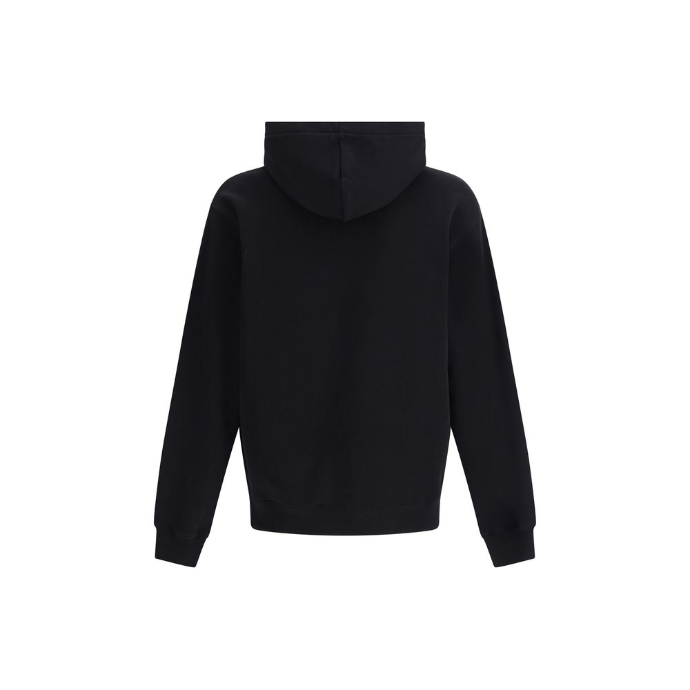 Jacquemus Black Cotton Sweatshirt Jacquemus