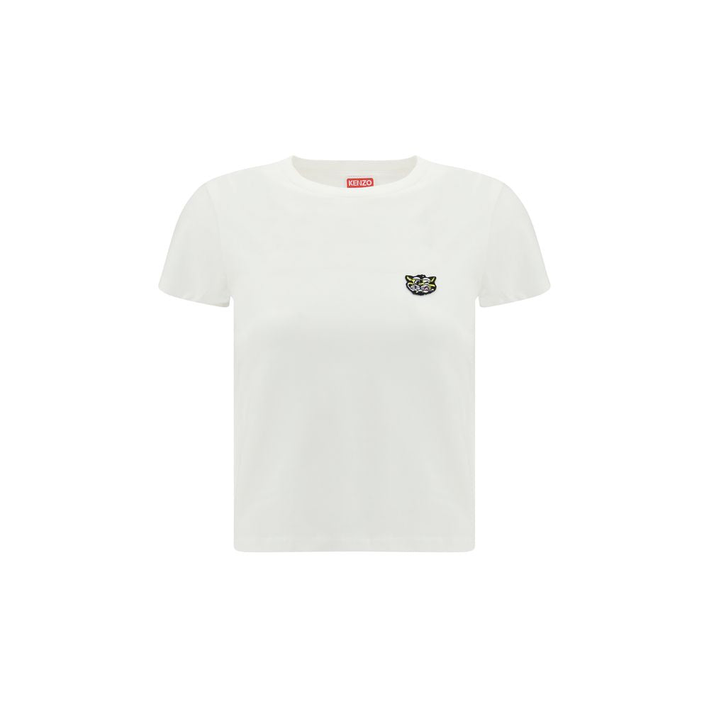 Kenzo White Cotton Sportswear Kenzo