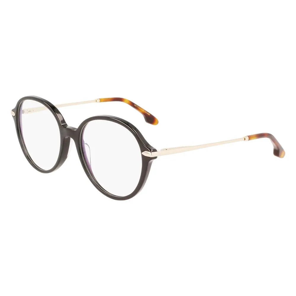 Victoria Beckham Black Acetate Glasses (Frames) Victoria Beckham