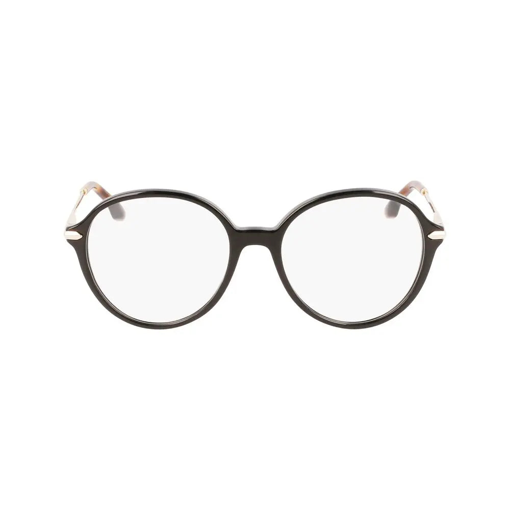 Victoria Beckham Black Acetate Glasses (Frames) Victoria Beckham