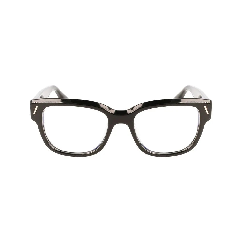 Victoria Beckham Black Acetate Glasses (Frames) Victoria Beckham