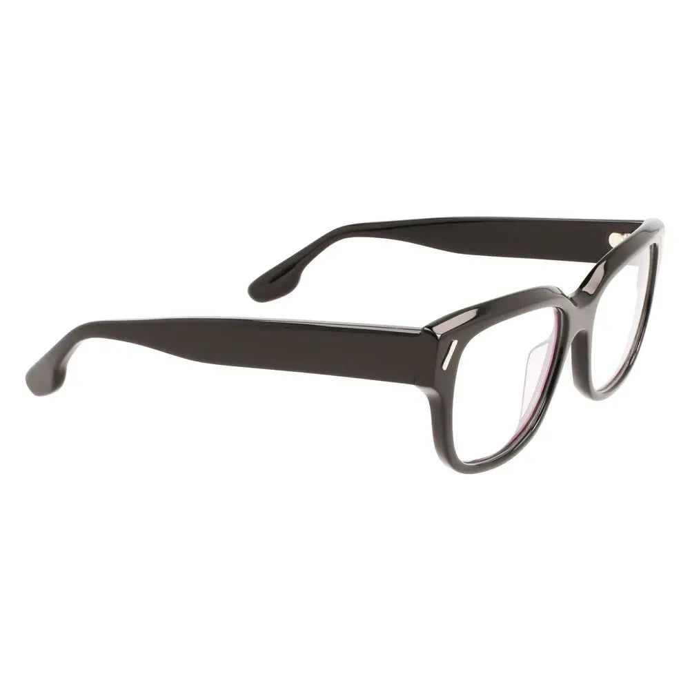 Victoria Beckham Black Acetate Glasses (Frames) Victoria Beckham