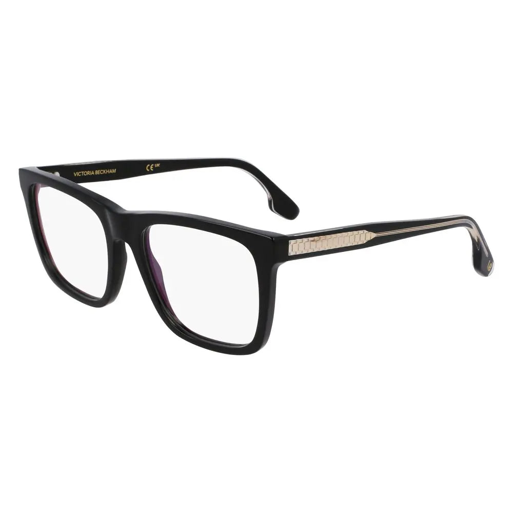 Victoria Beckham Black Acetate Glasses (Frames) Victoria Beckham