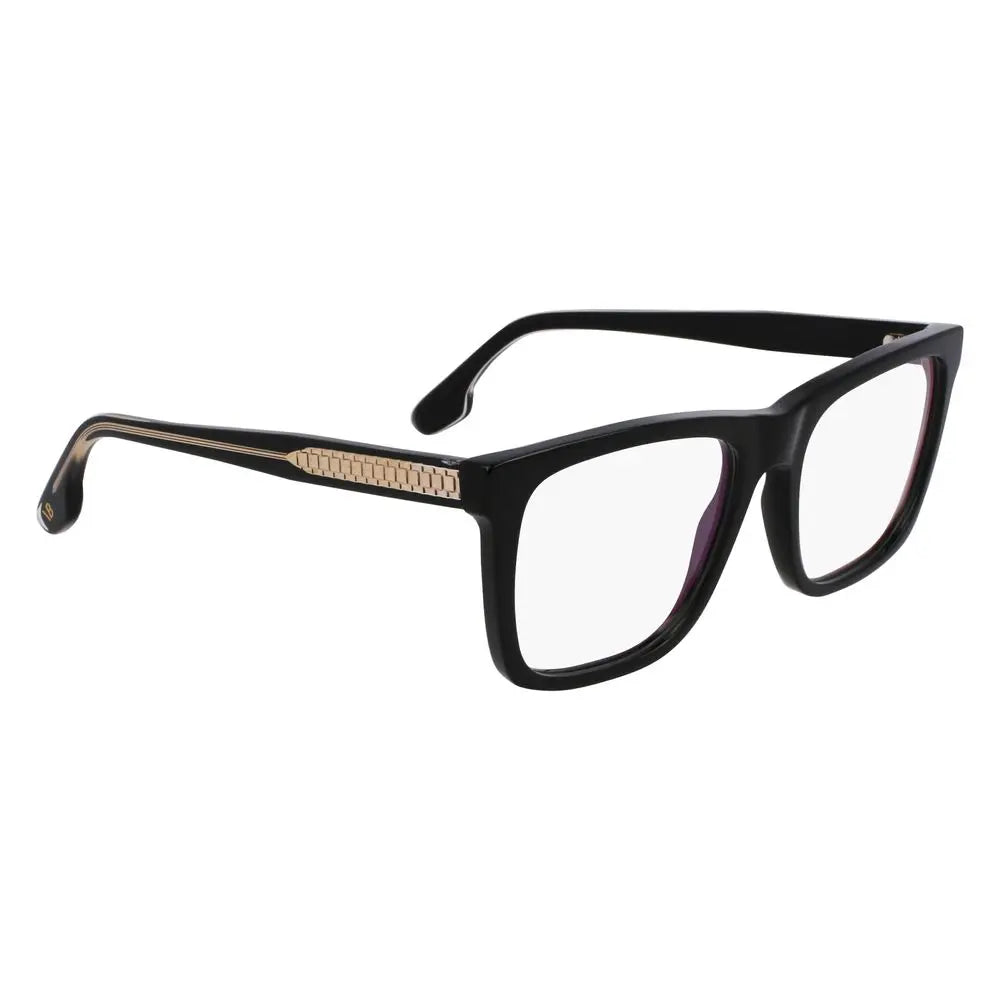 Victoria Beckham Black Acetate Glasses (Frames) Victoria Beckham