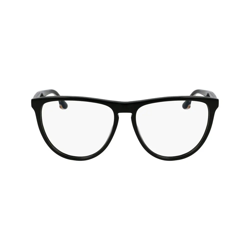 Victoria Beckham Black Acetate Glasses (Frames) Victoria Beckham