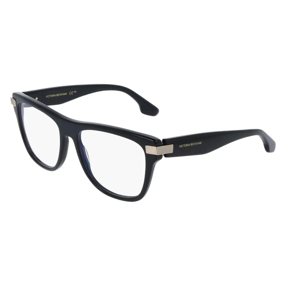 Victoria Beckham Black Acetate Glasses (Frames) Victoria Beckham