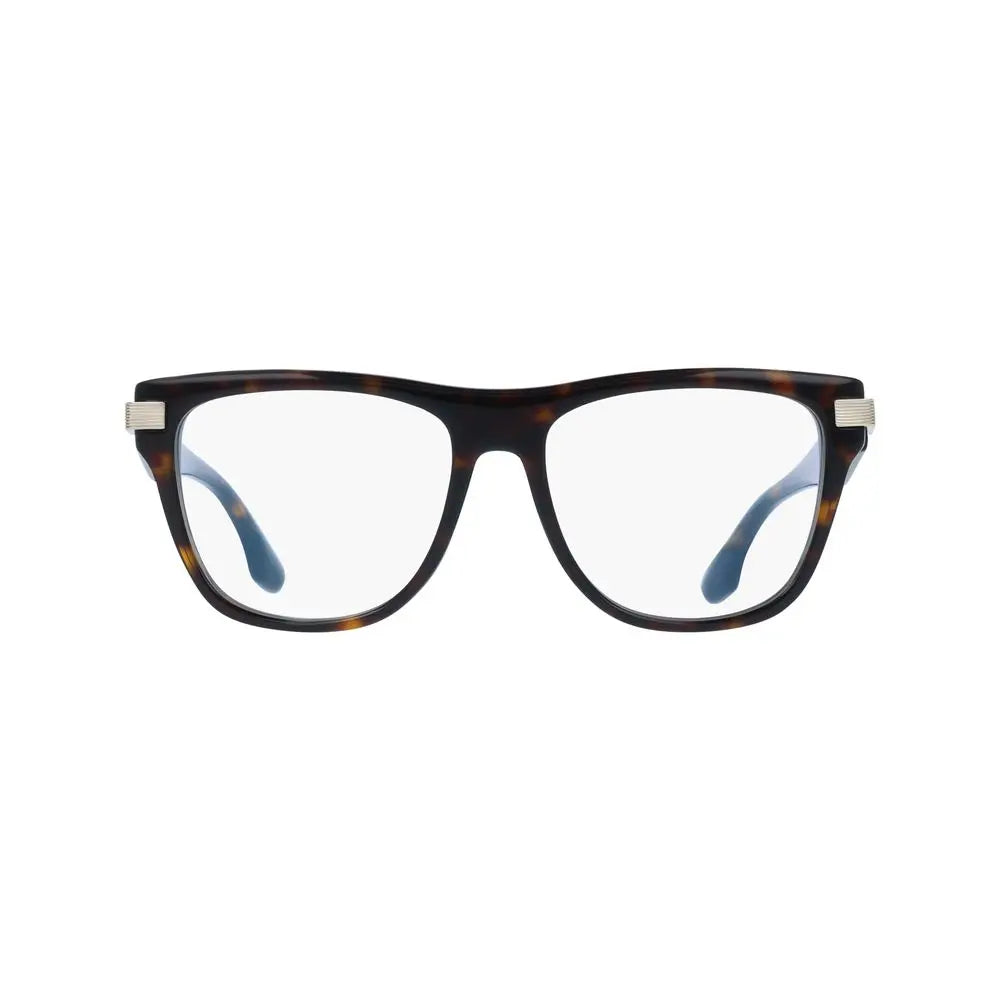 Victoria Beckham Brown Acetate Glasses (Frames) Victoria Beckham