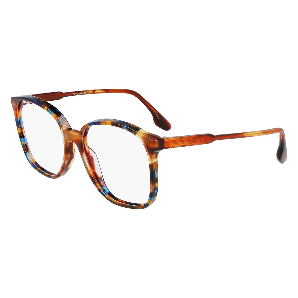 Victoria Beckham Multicolor Acetate Glasses (Frames) Victoria Beckham