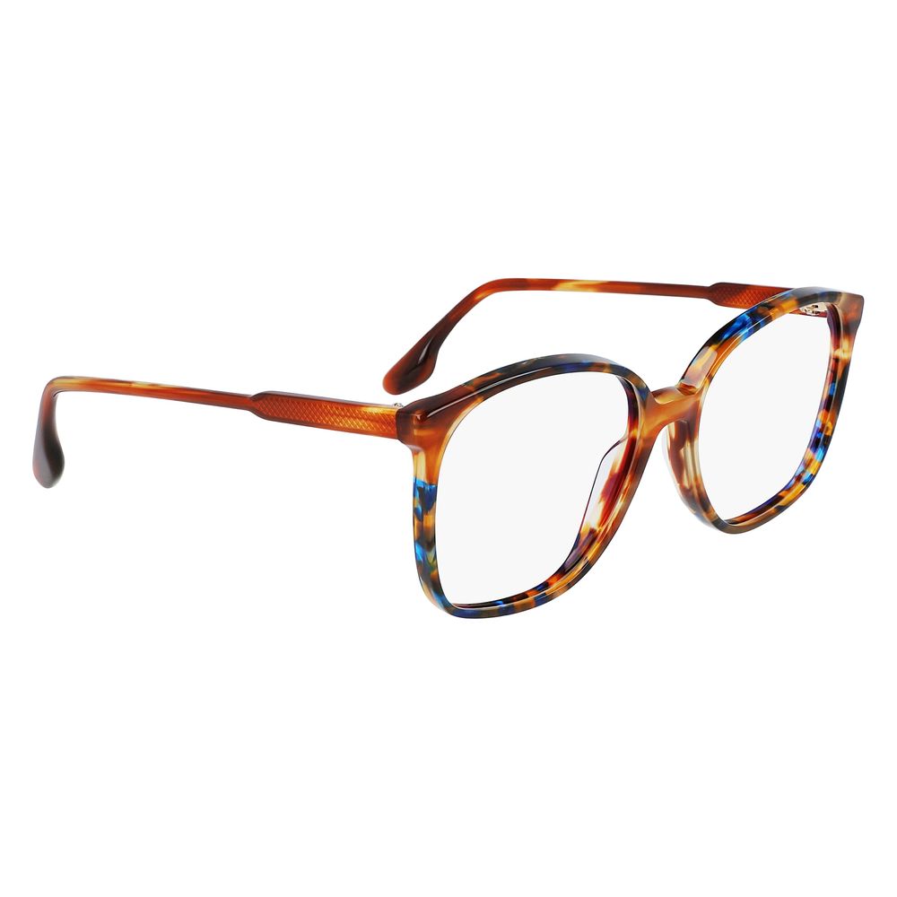 Victoria Beckham Multicolor Acetate Glasses (Frames) Victoria Beckham