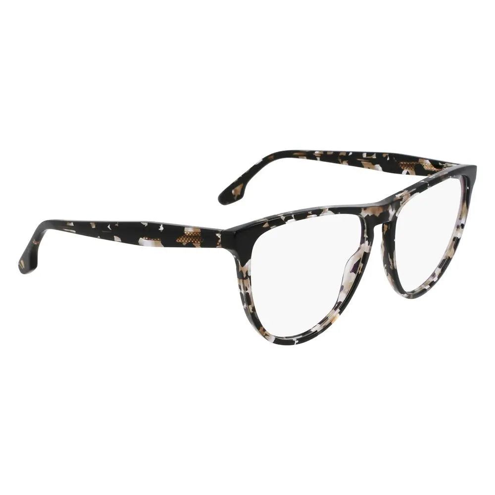 Victoria Beckham Black Acetate Glasses (Frames) Victoria Beckham