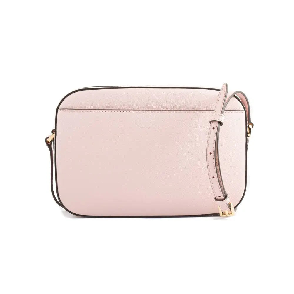 Michael Kors Multicolor Canvas Crossbody Bag Michael Kors