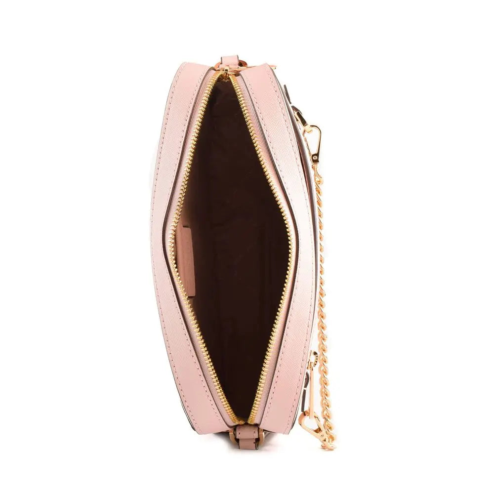 Michael Kors Multicolor Canvas Crossbody Bag Michael Kors