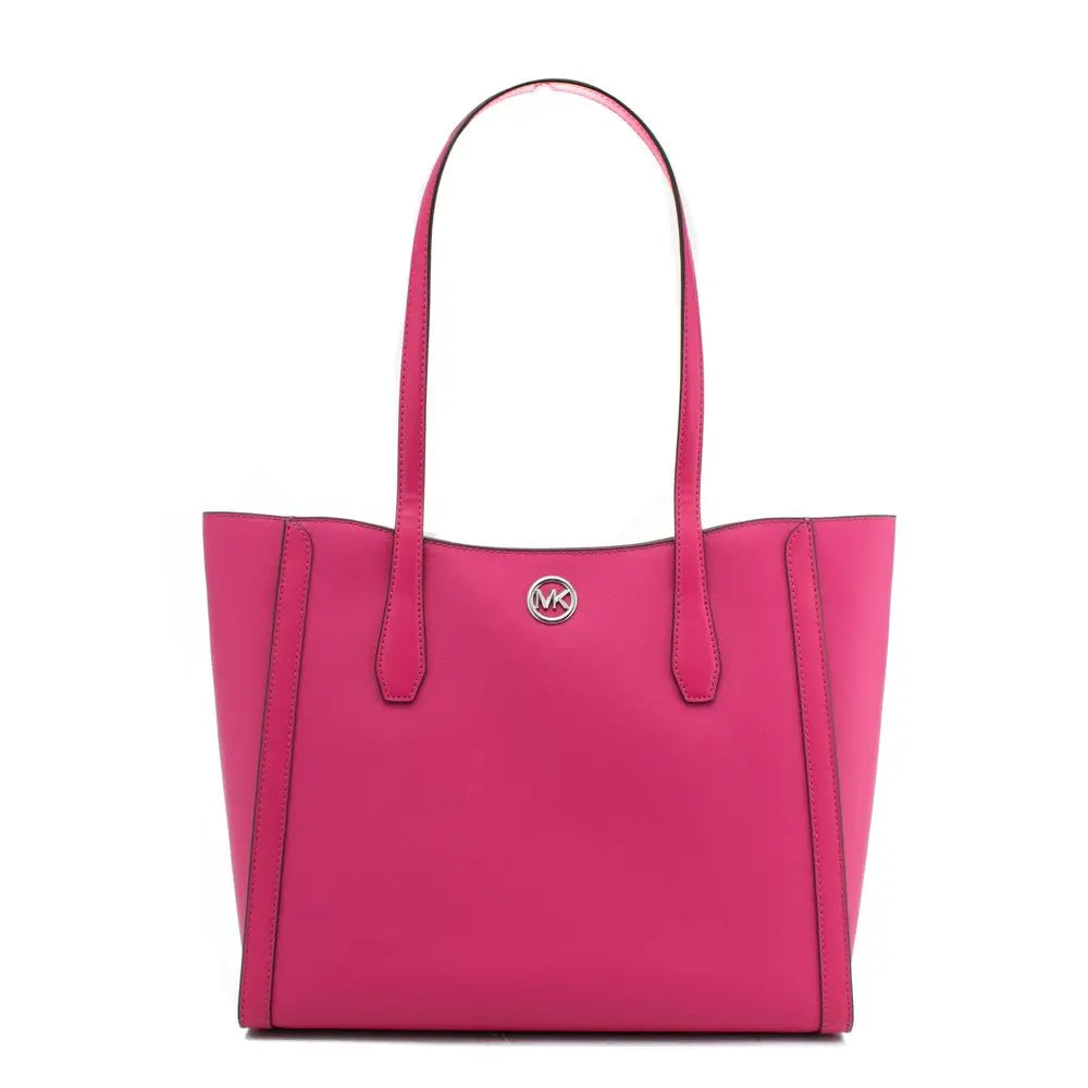 Michael Kors Multicolor Canvas Tote Bag Michael Kors