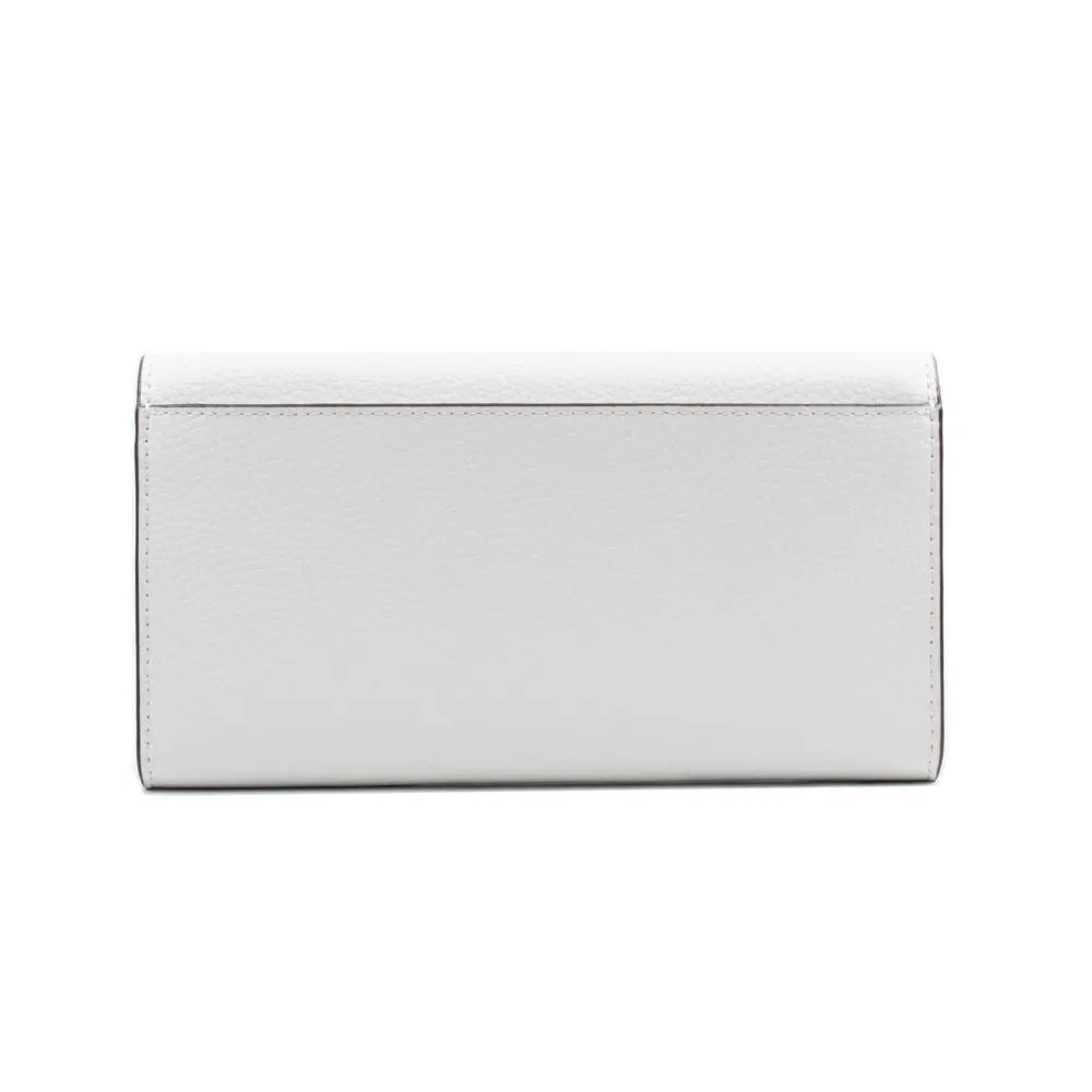 Michael Kors White Leather Crossbody Bag Michael Kors
