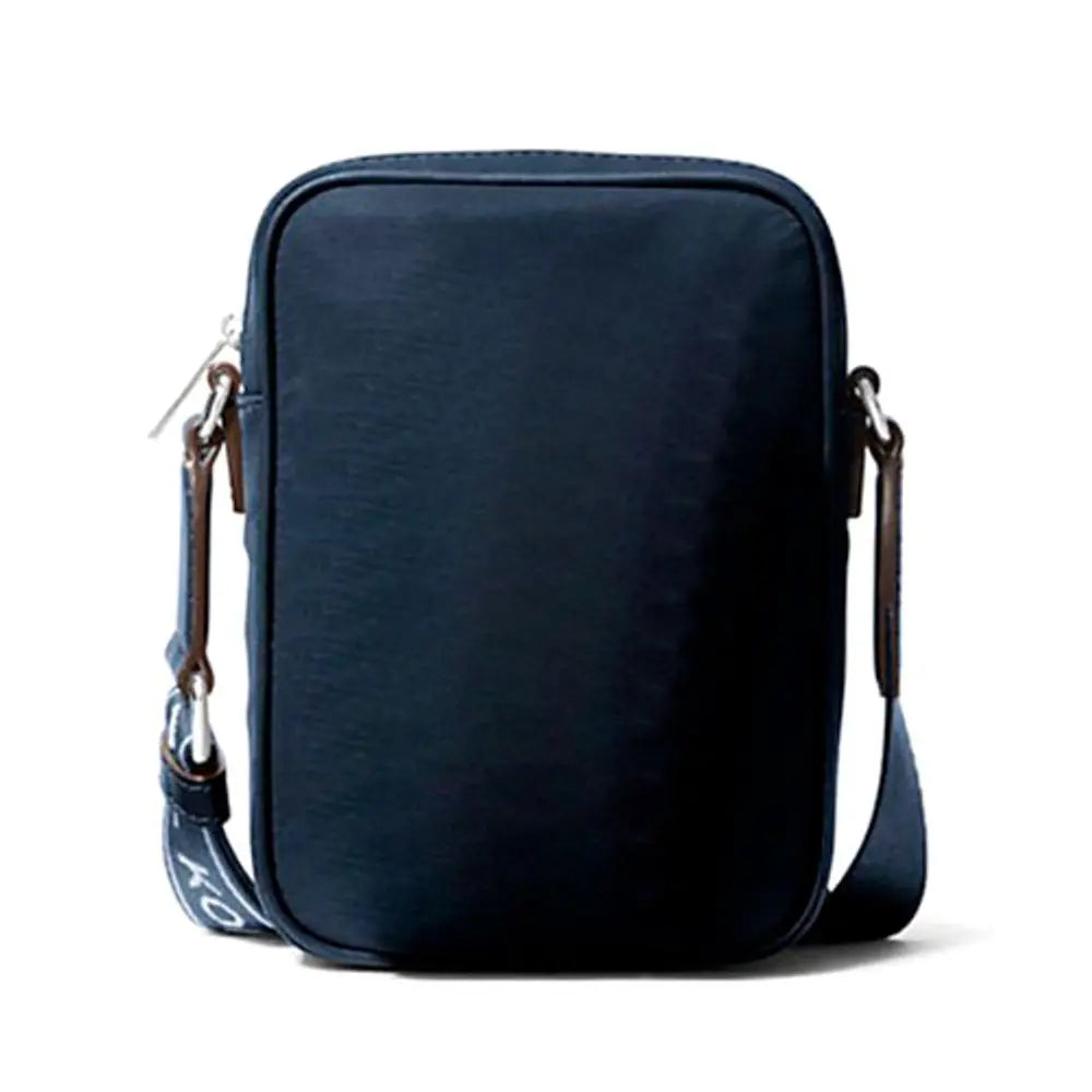 Michael Kors Blue Nylon Crossbody Bag Michael Kors